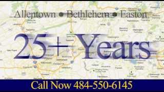 preview picture of video 'Lehigh Valley Roofers - The Lehigh Valley Roofing Pros  484-550-6145'