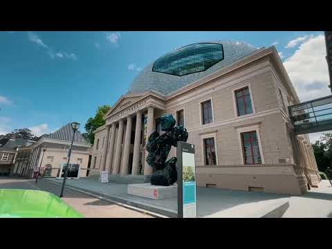 Zwolle - Lebhafte Hansestadt mit mittelalterlichem Zentrum (Niederlande/Neatherlands)