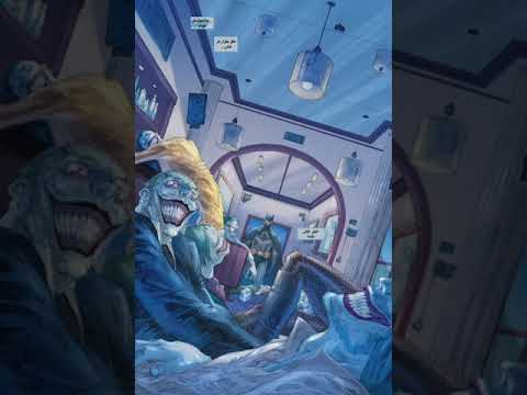 بتمن اروپا #1 Batman Europa #1