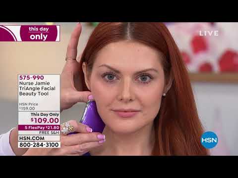 HSN | Beauty Solutions featuring Nurse Jamie 07.10.2019 - 06 PM
