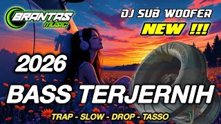 Download lagu DJ BASS TERJERNIH HOREG SANTAY PERJALANANMU 2026 BRANTAS MUSIC mp3