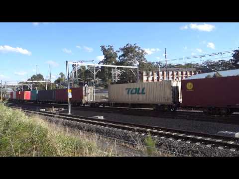 Triple NR's with PN 7MB4 - 29/7/18