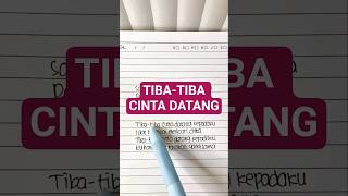 Download lagu TIBA-TIBA CINTA DATANG - Maudy Ayunda Cover • Lirik Lagu Tiba-tiba cinta datang kepadaku || Viral mp3 Download lagu TIBA-TIBA CINTA DATANG - Maudy Ayunda Cover • Lirik Lagu Tiba-tiba cinta datang kepadaku || Viral mp3
