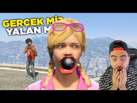 BOMBA YUTARSANIZ ÖLMÜYORSUNUZ ? GERÇEKMI YALANMI - GTA 5 MODS