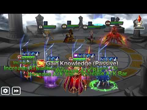 Summoners War: Arena Battles