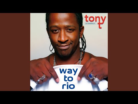 Way To Rio (Stefy De Cicco Remix)