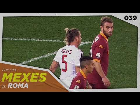 MEXÈS vs Roma (Away) - Serie A (22/12/2012) [HD]