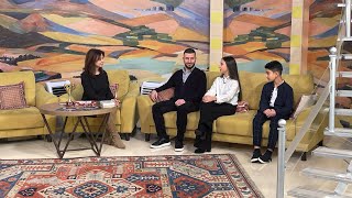 Armenian open 2024 մրցույթում , պատանի 1 կարգում բրոնզե մեդալակիրները