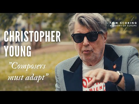 Christopher Young on sustaining a career and staying relevant in the film music industry