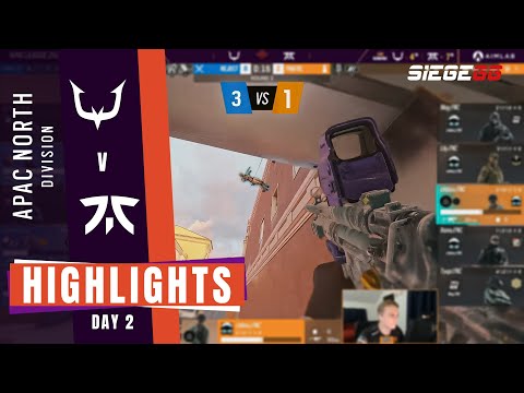FNATIC VS Reject |  2022 Stage 3 Highlights