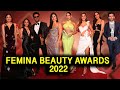Katrina To Kriti Janhvi To Kiara Dazzle At Nykaa Femina Beauty Awards 2022