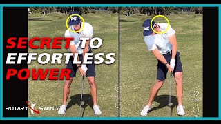 Unlock Power: The Role of Your Head in the Golf Swing