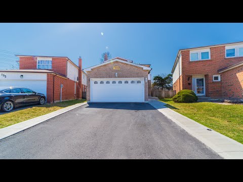 134 Banting Cres., Brampton