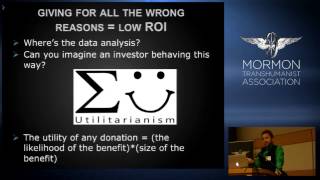 Grounded Giving: Maximizing the ROI of Your Charitable Dollars