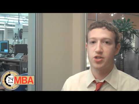 Mark Zuckerberg: How do you prep for a board meeting?