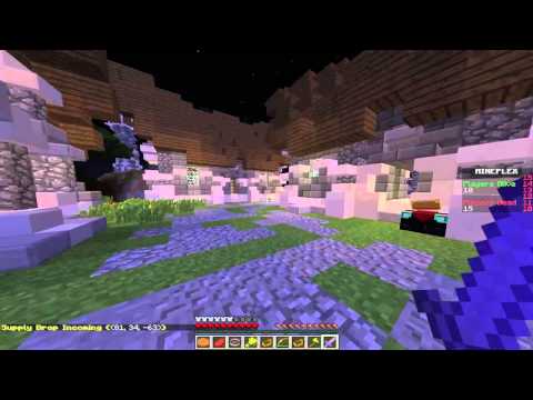 Minecraft: Survival Games w/Deata - Osa 2 '' DOMINOINTIA ''