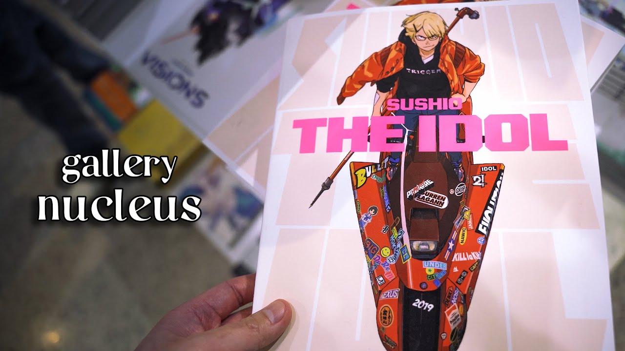 Indie Art Mecca: Gallery Nucleus