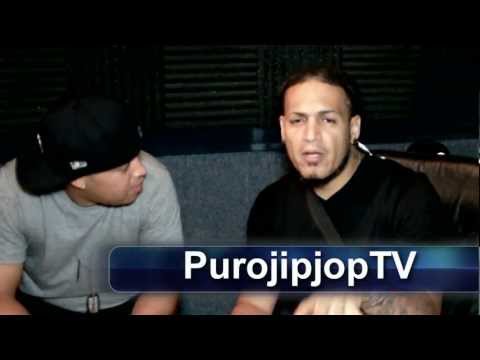 Entrevista a Exclusiva de PurojipjopTV a POLACO (PURO-HIPHOP.COM)