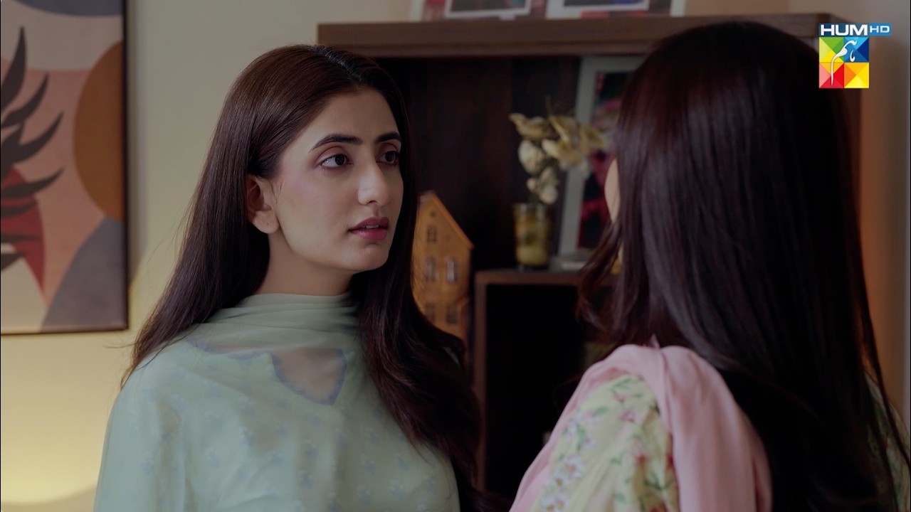 Pyaar Ka Bhoot Utar Gaya Sar Se...! ft. Sunita Marshall | Deewar - HUM TV