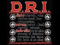 D.R.I. - The Target