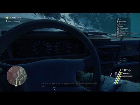 Sniper Ghost Warrior 3 Part 13 Quarry Coup Mission | Drone Recon & Unexpected Fight Club!