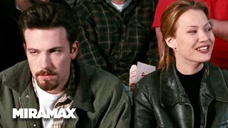 Chasing Amy | ‘Cross-Examination’ (HD) – Ben Affleck, Joey Lauren Adams | MIRAMAX