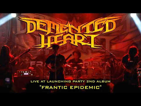 DEMENTED HEART - Intro + Different Infinite Equations | BRUTAL MIND