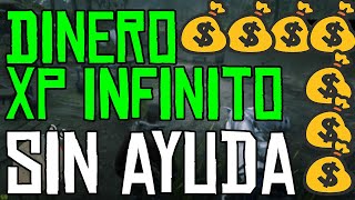 (NO FUNCIONA) 💰 TRUCO DINERO y XP INFINITO en RED DEAD ONLINE *SIN AYUDA*