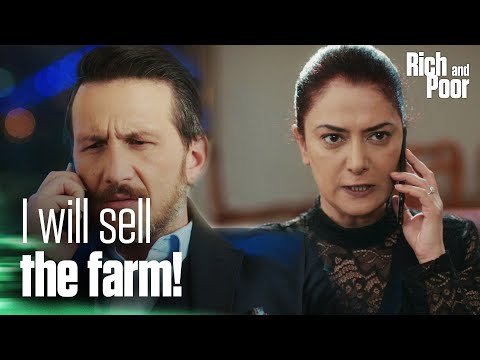 Sema accepts Emir's offer - Rich and Poor | Short Scenes