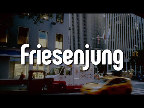 Joost, Ski Aggu _ Otto Waalkes - Friesenjung (Letra/Lyrics) | Official Music Video