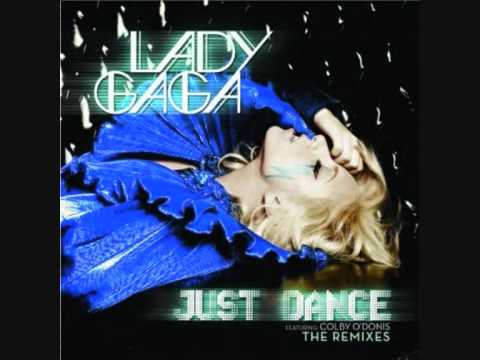 Video thumbnail for Just Dance (RedOne Remix)