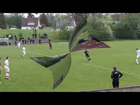 Videobericht Landesliga-Spiel SV Kehlen - FV Bad Schussenried