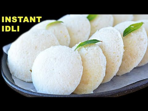 बिना दाल और चावल भिगाये नए तरीके से रुई जितनी सॉफ्ट इडली बनाये | IDLI IN 10 MINS - NO FERMENTATION