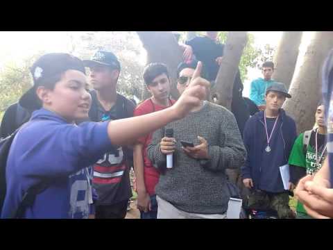 Aéreo vs Mitax. (8vos). "Batallas en el infierno".