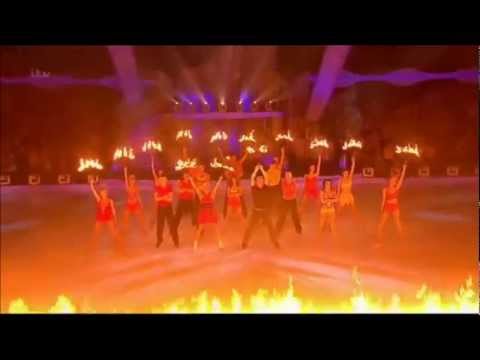 Dancing on Ice 2013 Week 5 Opener