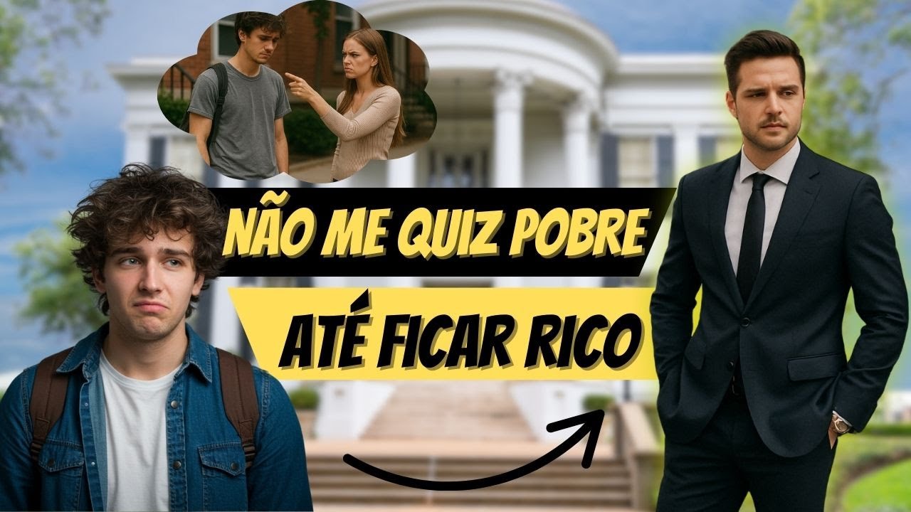 Ela Me Deixou Por Dinheiro… Agora Me Implora Para Voltar!