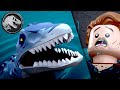 All The Best Scenes from LEGO JURASSIC WORLD: THE LEGEND OF ISLA NUBLAR