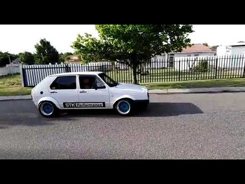 Vw mk1 itb first test drive, rabbit, stk performance, 8v performance, dictator engine managment
