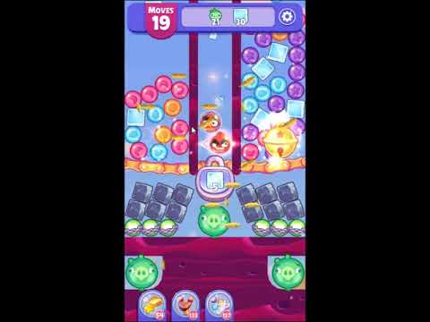 Angry Birds Dream Blast Level 2272 - NO BOOSTERS 😠🐦💤🎈 | SKILLGAMING ✔️