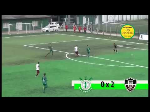 Gols Alm. Barroso 0 x 2 Fluminense  -  Metropolitano 2 x 0 Camboriú