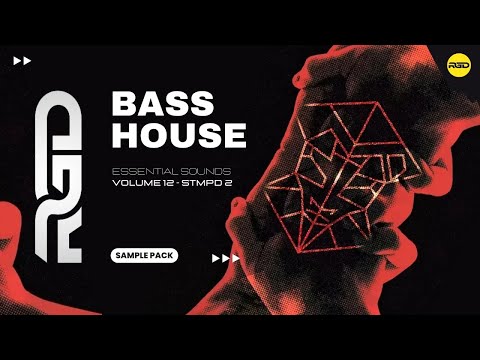 Bass House Sample Pack - Essentials V12 (STMPD Sounds)