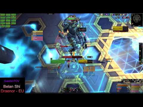 Jailer Normal - Belan Shi Casual Raiding of Sepulcher of the First Ones!