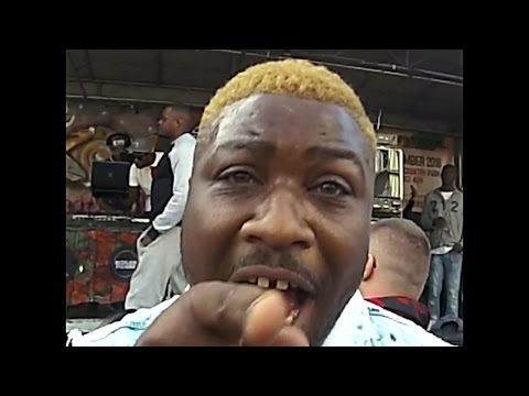 GAPPY RANKS on SAXON SOUND CARNIVAL 2016