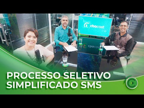 Processo Seletivo Simplificado SMS