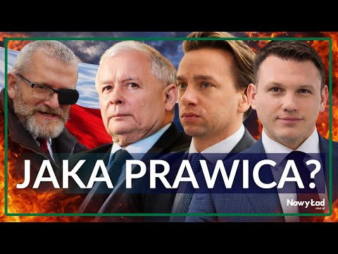Jaka jest  przyszłość polskiej prawicy? Debat w Klubie Nowego Ładu – Radom