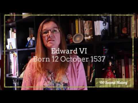 Edward VI - 60 Second History