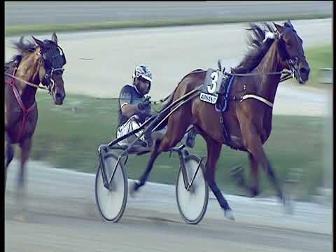 Trotto 16/10/2018 - 6ª corsa