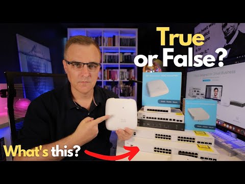 Šakotuvas Cisco CBS220 SMART 16-PORT GE POE - 2X1G SFP video