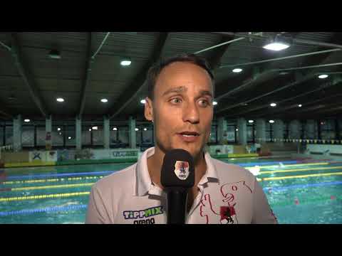 🤽‍♂️Férfi vízilabda ob I-es mérkőzés beharangozó - BHSE-Kaposvári VK