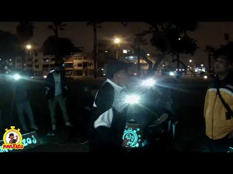 PIERO PISTAS vs ZIKA - Final | MINUTAZO 2021 Fecha #14